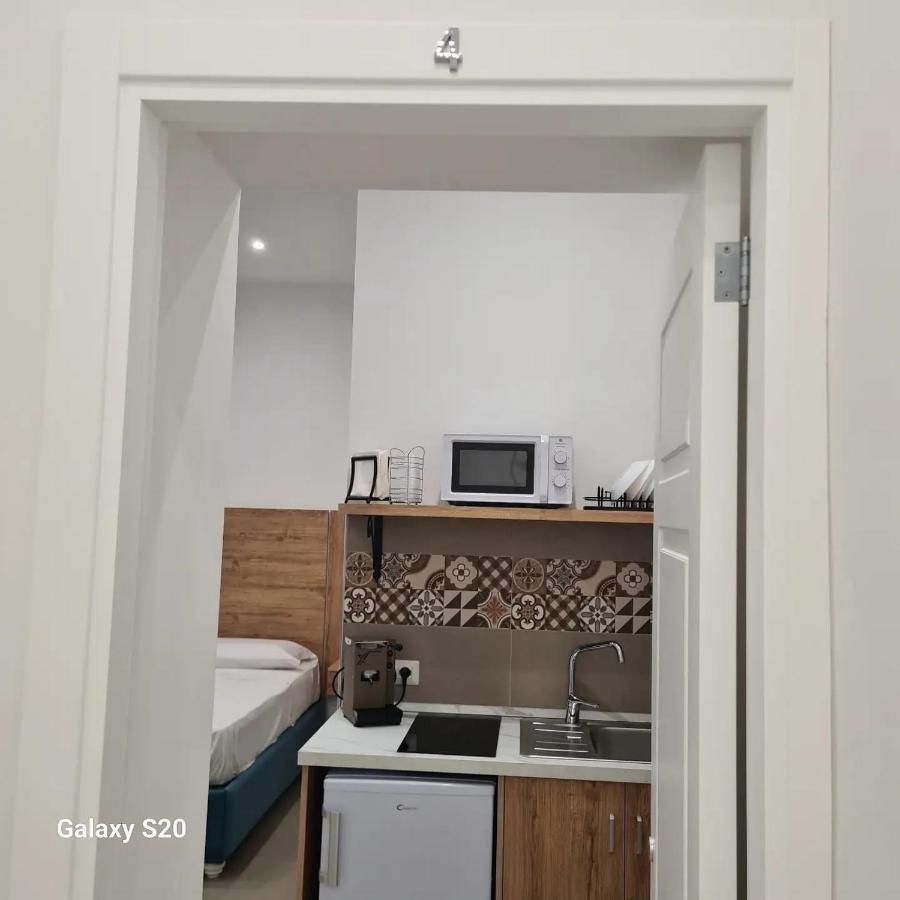Residenza Nascari Al Plebiscito Hotel Napoli Ngoại thất bức ảnh