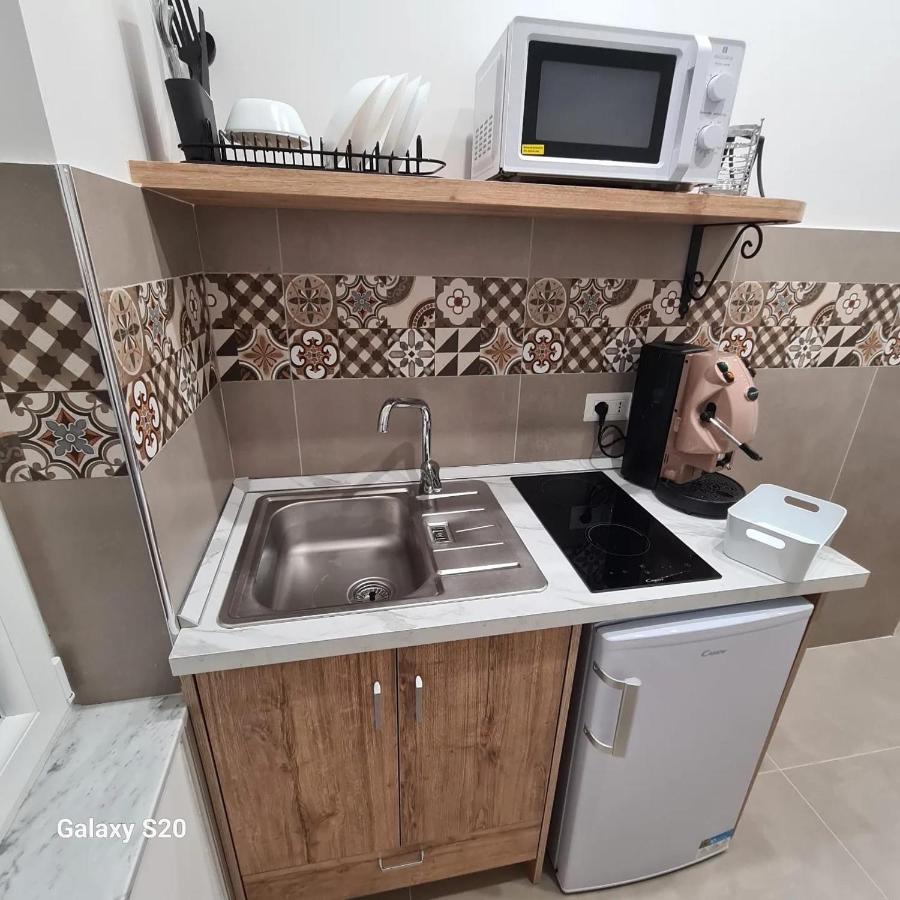 Residenza Nascari Al Plebiscito Hotel Napoli Ngoại thất bức ảnh