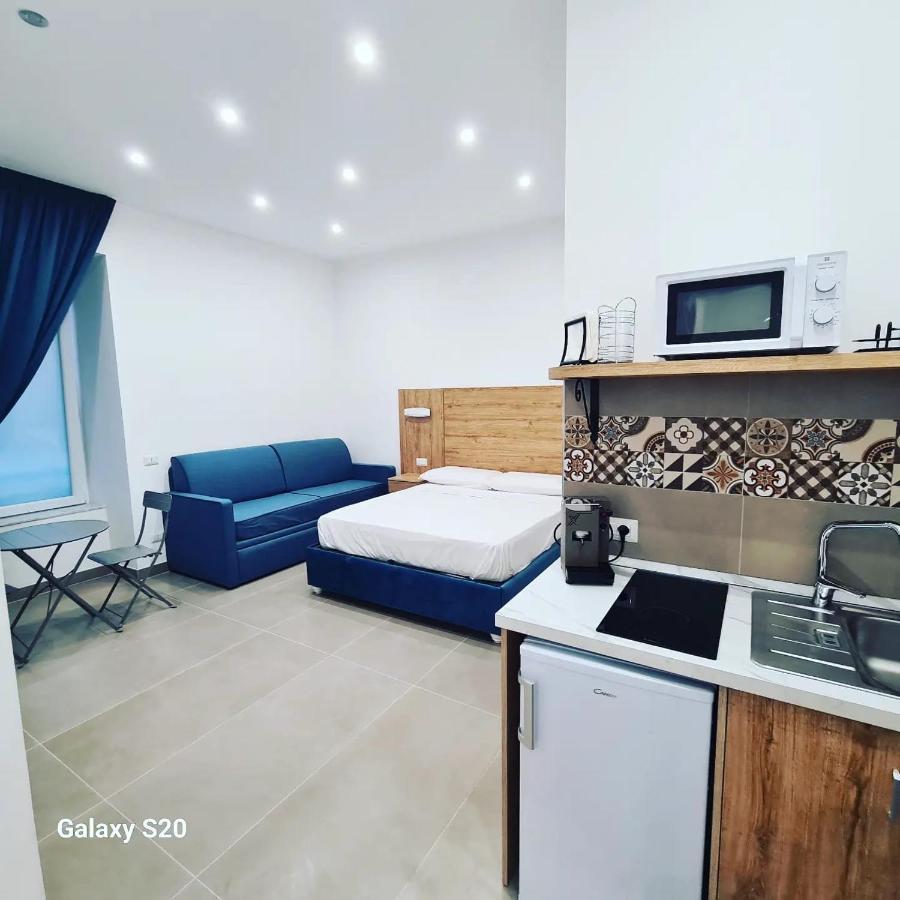 Residenza Nascari Al Plebiscito Hotel Napoli Ngoại thất bức ảnh