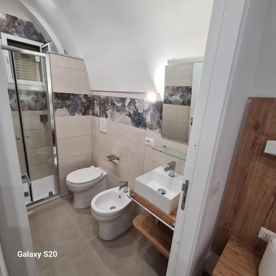 Residenza Nascari Al Plebiscito Hotel Napoli Ngoại thất bức ảnh
